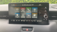 Honda HR-V 1.5 eHEV Elegance 5dr CVT Hybrid Hatchback
